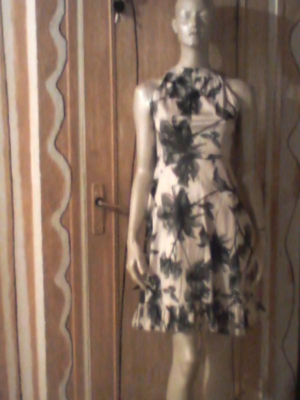 devant robe dos nu été 13     t36/38