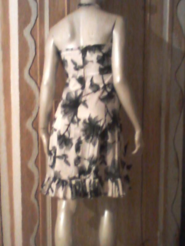 dos robe été 13   t36/38