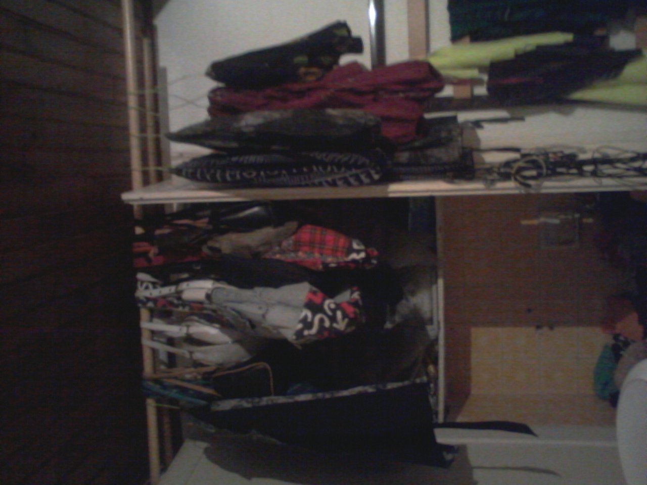 stok en cour de fabrication